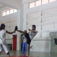 Actor surya practising martial arts exclusive for 7aum Arivu - Pictures | Picture 107147